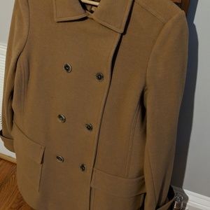 Pendleton Wool Coat